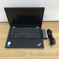 中古  Lenovo ThinkPad L13 Gen2 20VJ-S03B00 (Intel Core i3 1115G4 3.00GHz/8GB/SSD256GB/なし/オンボード/13.3/1920x1080/Wi-Fi/WEBCAM/W11H64) 181969 