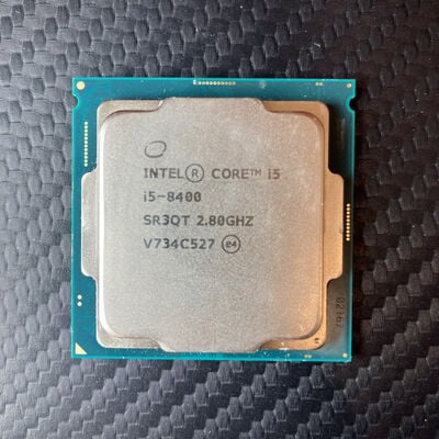 【富士青葉店】中古  INTEL　Core i5-8400 5070001370 