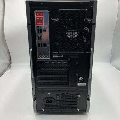 【なんば店】中古  THIRDWAVE GALLERIA RM5C-R36T (i5 12400F/16GB/SSD1TB/RTX3060Ti) 3280024185 