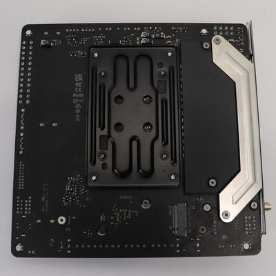 【札幌店】中古  ASRock B850I Lightning WiFi (B850 AM5 mITX DDR5) 175465 