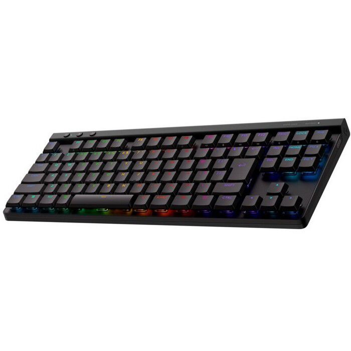 Logicool G515 LIGHTSPEED TKL G515-WL-LNBK (リニア ブラック