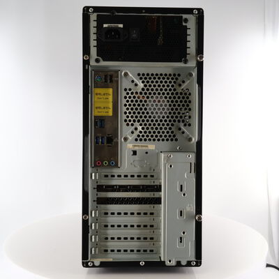 【秋葉原本店】中古  TSUKUMO_G_GEAR(i7 11700F/16GB/SSD120GB/GTX1660 SUPER/W11P) 3410016303 