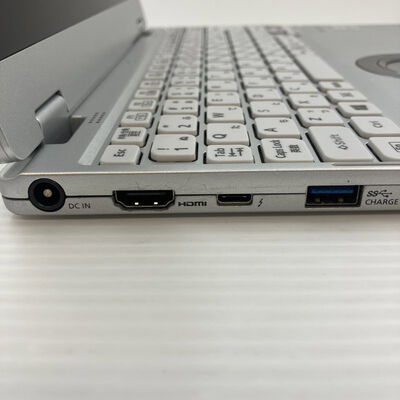 【秋葉原本店】中古  Panasonic　letsnote(i5-10310U/16GB/SSD240GB/W10P) 3410014716 