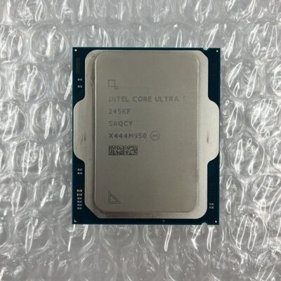 【秋葉原本店】中古  INTEL Core Ultra 5 245KF (1851/4.2G/24M/C14/T14) 