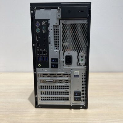 【静岡東瀬名店】中古  Dell Precision 3630 Tower(Core i5-8500/16GB/SSD512GB/DVD-MULTI/GTX1060 6GB/W11P) 195626 