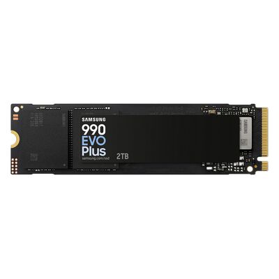 Samsung  990 EVO Plus MZ-V9S2T0B-IT (M.2 2280 2TB) 