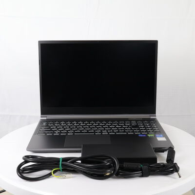 【通販センター】中古  THIRDWAVE raytrek R5-TA6(Intel Core i7 11800H/32GB DDR4 (PC4)/SSD1TB/なし/NVIDIA GeForce RTX 3060 6GB Laptop GPU/15/1920x1080/Wi-Fi/W11H64 MAR) 200797 
