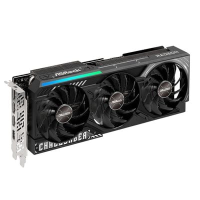 ASRock  AMD Radeon RX 9070 XT Challenger 16GB (RX9070XT CL 16G) 