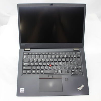 【通販センター】中古  Lenovo ThinkPad L13(Intel Core i5 10210U 1.60GHz/16GB DDR4/SSD256GB/-/オンボード/13.3/1920x1080/Wi-Fi/WEBCAM/W11H/VBT) 195454 