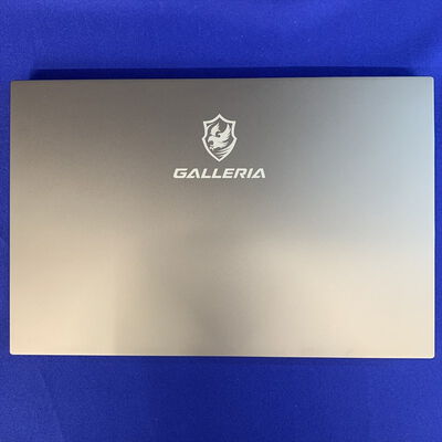 【横浜駅前店】中古  THIRDWAVE GALLERIA UL7C-AA3 (Intel Core i7-12700H/16GB/Intel Arc A550M//W11H/有線LAN◯無線LAN◯) 3400008660 