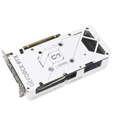 ASUS  DUAL-RTX5060TI-O16G-WHITE (GeForce RTX 5060 Ti 16GB) 