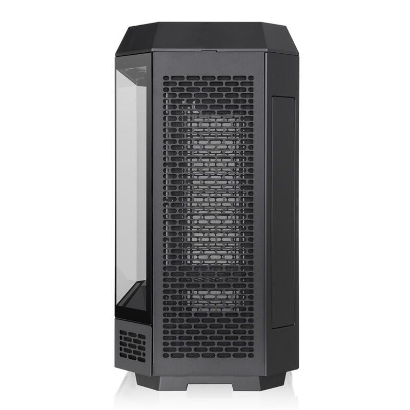 Thermaltake The Tower 600 Black CA-1Z1-00M1WN-00 (ATX ガラス