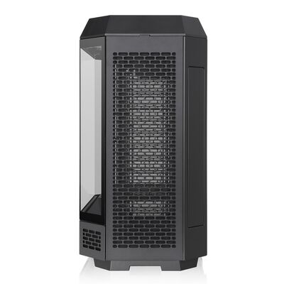 Thermaltake  The Tower 600 Black CA-1Z1-00M1WN-00 (ATX ガラス ブラック) 