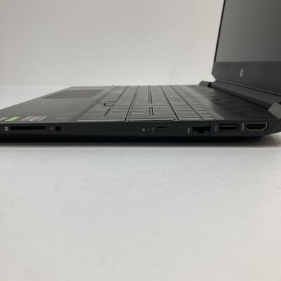 【神戸・三宮店】中古  HP Pavilion Gaming 15-ec1018ax(Ryzen 7 4800H/16GB/SSD256GB/GTX1650/W11P) 3430006148 