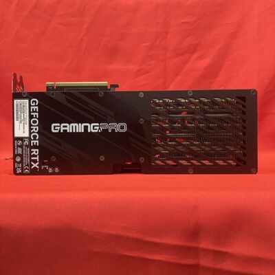 【千葉店】中古  Palit NE75080S19T2-GB2031A (RTX5080 GamingPro OC 16GB) 188360 
