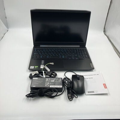 【なんば店】中古  Lenovo IdeaPad Gaming 3 15IMH05 (i7 10750H/8GB/SSD256GB/HDD1TB/GTX1650/WLAN/15.6FHD) 3280022245 