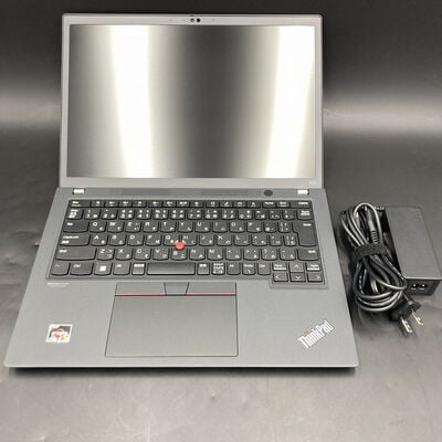 【熊本浜線店】中古  Lenovo ThinkPad X13 Gen 2 (AMD Ryzen 5 Pro 5650U 2.3GHz/8GB/SSD256GB/-/オンボード/13.3/1920x1200/Wi-Fi/WEBCAM/W11H64) 182749 