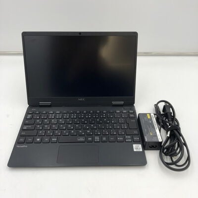 【福井日之出店】中古  NEC VKT10 (INTEL Core i5 10210Y 1.0GHz/8GB/SSD256GB/-/オンボード/12.5/1920x1080/Wi-Fi/WEBCAM/W11H64) 179608 