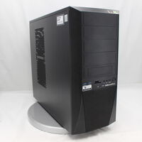 中古  THIRDWAVE GALLERIA KT(AMD Ryzen 7 3700X/16GB/SSD500GB/なし/NVIDIA GeForce RTX 2070 SUPER 8GB/W11H64 MAR) 189471 