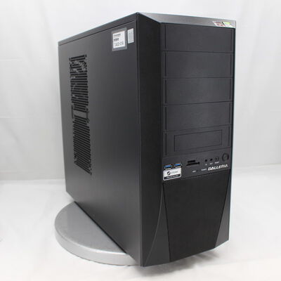 【大須店】中古  THIRDWAVE GALLERIA KT(AMD Ryzen 7 3700X/16GB/SSD500GB/なし/NVIDIA GeForce RTX 2070 SUPER 8GB/W11H64 MAR) 189471 