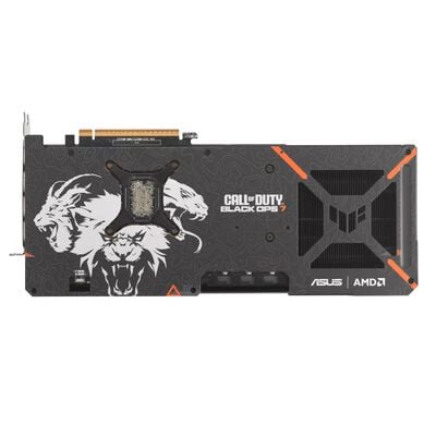 ASUS  TUF-RX9070XT-O16G-COD-BO7 (Radeon RX 9070 XT 16GB) 