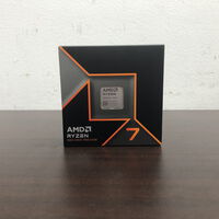 中古  AMD Ryzen 7 9700X (AM5/3.8GHz/40M/C8/T16/65W) 169022 