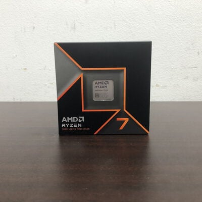 【福山ココローズ店】中古  AMD Ryzen 7 9700X (AM5/3.8GHz/40M/C8/T16/65W) 169022 