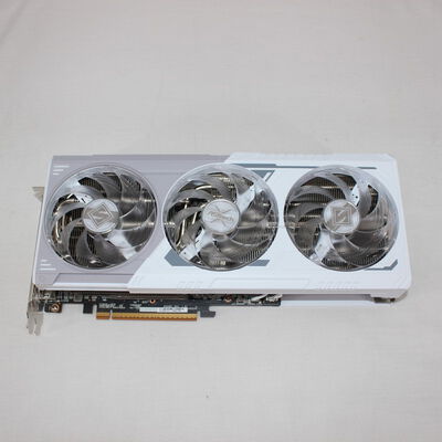 【通販センター】中古  ASRock RX9070XT SL 16G Steel Legend 16GB (RX9070XT 16G) 176937 