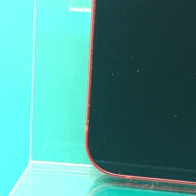 【佐賀南部バイパス店】中古  【docomo版SIMフリー】Apple iPhone13 mini 5.4インチ 128GB (PRODUCT)RED  MLJG3J/A 147382 