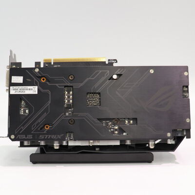 【札幌店】中古  ASUS STRIX-GTX1050TI-O4G-GAMING(GTX1050Ti 4G GDR5) 133560 