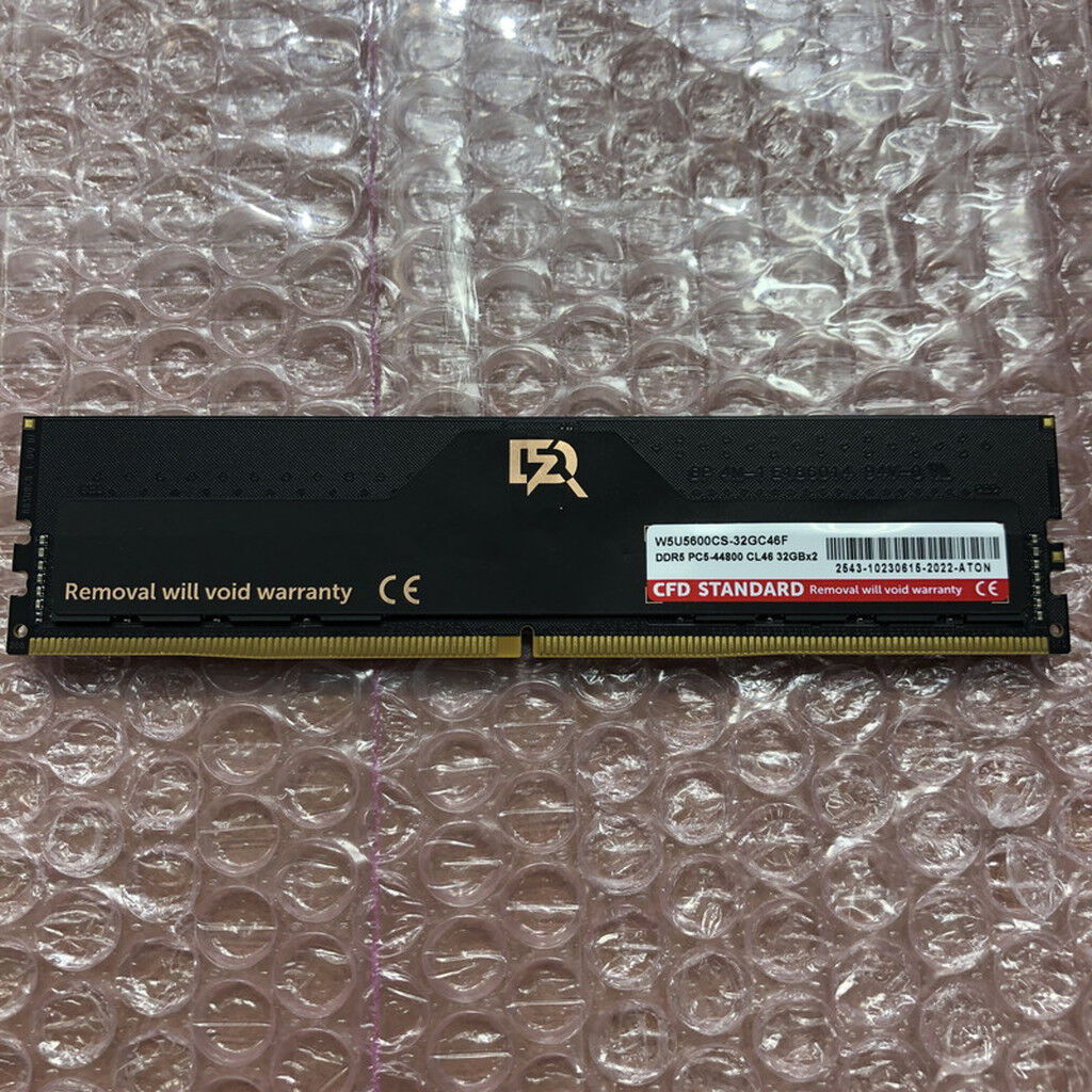 中古 PC5-44800 32GB デスクトップ用 149157 （319431） ｜ パソコン