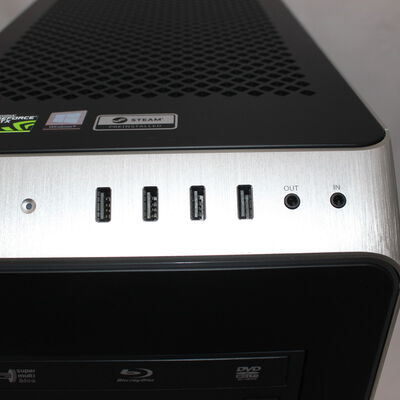 【通販センター】中古  THIRDWAVE GALLERIA SKM(Intel Core i5 10400/16GB DDR4 (PC4)/SSD1TB/BD-RE/NVIDIA GeForce GTX 1660 SUPER 6GB/W11H64 MAR) 191316 