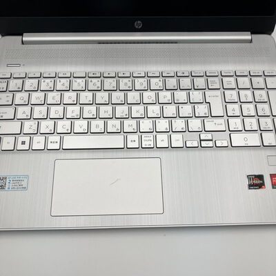 【なんば店】中古  HP 15s-eq2062AU (Ryzen 5 5500U/8GB/SSD512GB/WLAN/15.6FHD) 3280023555 