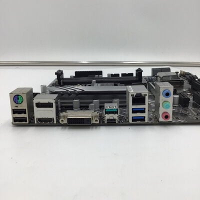 【白山FM松任店】中古  ASUS PRIME H470M-PLUS (H470 1200 mATX DDR4) 142782 