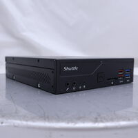 中古  Shuttle Shuttle XPC DH370(Intel Core i7 8700/16GB DDR4 (PC4)/SSD1TB/なし/オンボード/W11H64 MAR) 204725 