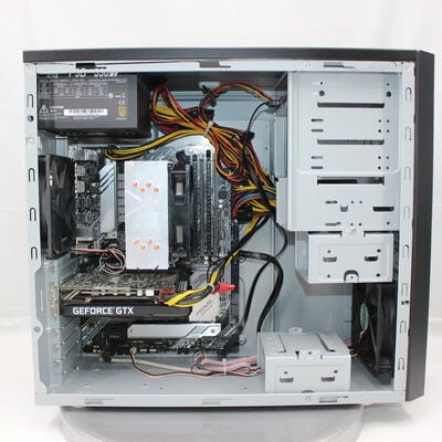 【佐賀南部バイパス店】中古  THIRDWAVE raytrek EM041(Intel Core i7 10700/16GB DDR4 (PC4)/SSD512GB/DVDマルチ/NVIDIA GeForce GTX 1660 SUPER 6GB/W11H64 MAR) 190814 