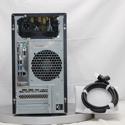 【通販センター】中古  THIRDWAVE Magnate EM041(Intel Core i5 11400/16GB DDR4 (PC4)/SSD500GB/DVDマルチ/NVIDIA GeForce GTX 1650 4GB/W11H64 MAR) 199031 