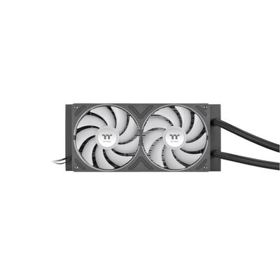 Thermaltake  TH240-S V3 ARGB Sync CL-W469-PL12SW-A (240mm ARGB ブラック) 