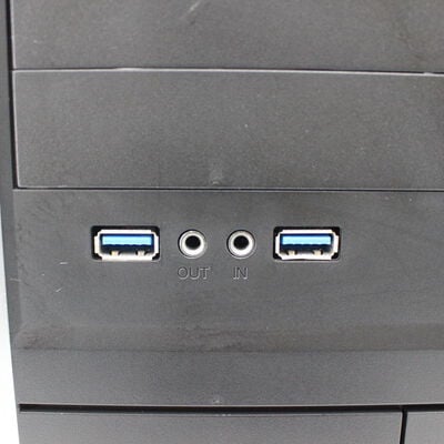 【通販センター】中古  THIRDWAVE raytrek EM041(Intel Core i5 10400/16GB DDR4 (PC4)/SSD480GB/なし/NVIDIA GeForce GTX 1650 4GB/W11H64 MAR) 192900 