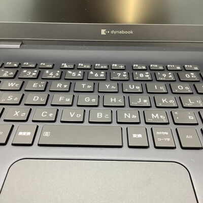 【堺七道店】中古  Dynabook(i7-10510U/8GB/SSD128GB/W11P) 4660002881 