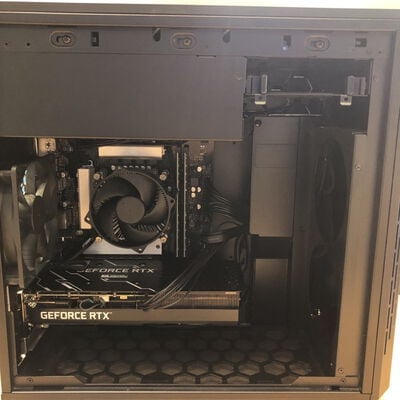 【甲府飯田店】中古  mouse G-TUNE EPGI712R306T(i7 12700/32GB/SSD2TB/RTX3060Ti/W11H) 4720002730 