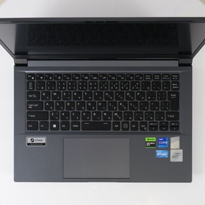 【通販センター】中古  THIRDWAVE GALLERIA RM7C-R45(Intel Core i7 13700H/64GB/SSD1TB/なし/NVIDIA GeForce RTX 4050 6GB Laptop GPU/15.6/1920x1080/Wi-Fi/W11H64 MAR) 188100 