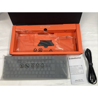 【仙台店】中古  SteelSeries Apex Pro TKL JP 2023 (64861J) 158787 