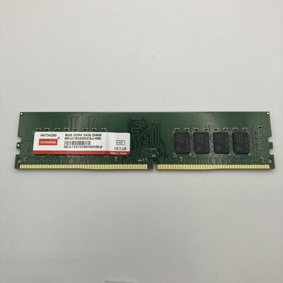 【秋葉原本店】中古  PC4-19200 8GB デスクトップ用 126163 