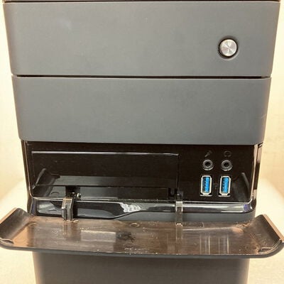 【京都店】中古  iiyama IStDno-M06M-A127-UHCXB (Core i7 12700/32GB/SSD512GB/DVD-MULTI/RTX3090 24GB/W11H) 3180005797 