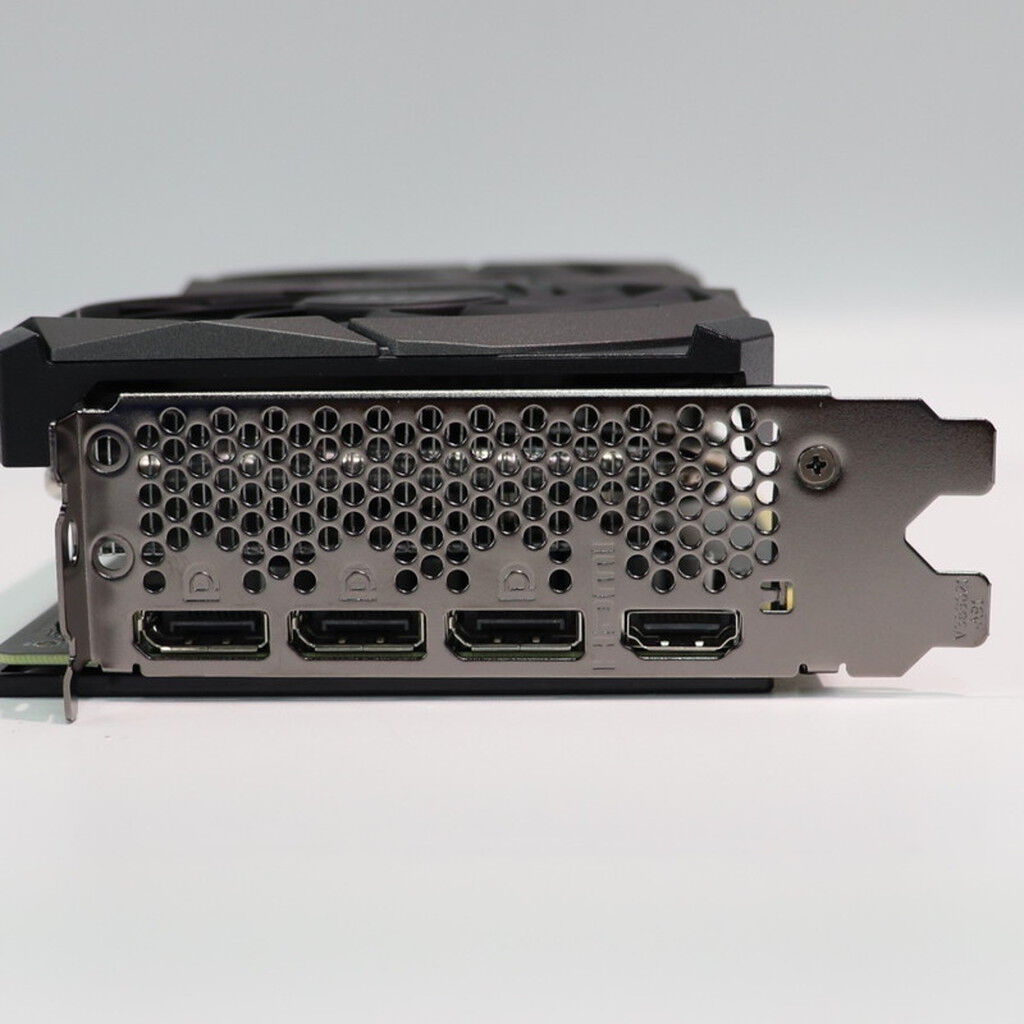 中古 【LHR版】MSI GeForce RTX 3070 VENTUS 2X 8G LHR (G6 1H3P