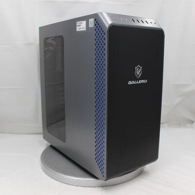 【通販センター】中古  THIRDWAVE GALLERIA SK(AMD Ryzen 7 3700X/32GB DDR4 (PC4)/SSD1TB/なし/NVIDIA GeForce RTX 3080 10GB/W11H64 MAR) 192891 