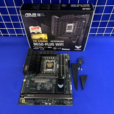 【横浜駅前店】中古  ASUS TUF GAMING B650-PLUS WIFI(B650 AM5 ATX DDR5) 3400009006 
