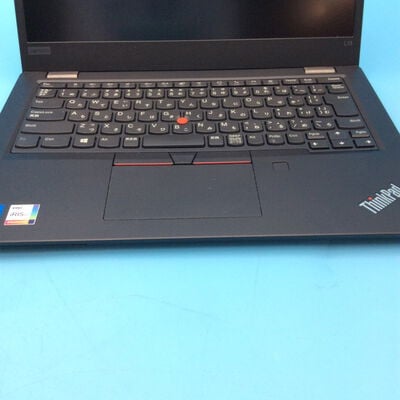 【秋葉原本店】中古  Lenovo ThinkPad L13 Gen2(Core i7 1165G7 2.80GHz/16GB/SSD256GB/Iris Xe Graphics/13.3ｲﾝﾁ/WLAN/WEBCAM/W10P64) 3410012173 