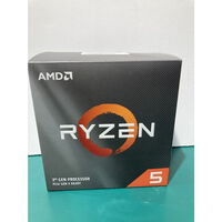 中古  AMD Ryzen 5 3600 (AM4/3.6/35M/C6/T12/65W) 140027 